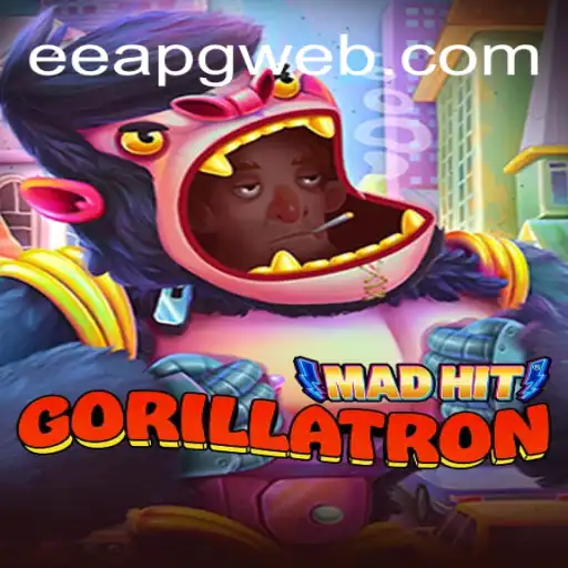 Explore o Universo de MadHitGorillatron: Um Novo Horizonte no Mundo dos Jogos