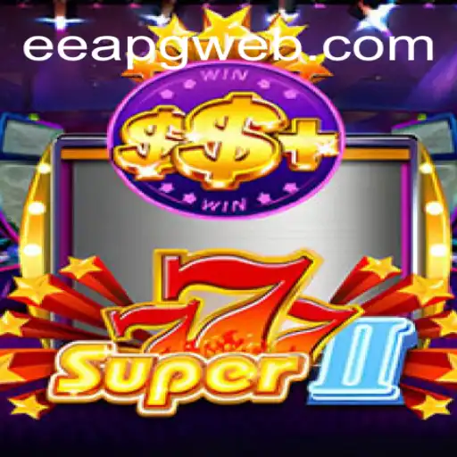 Explorando o Mundo de Super777II: Uma Aventura de Jogo Incomparável